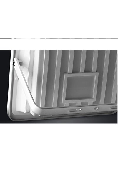 Flippy Solar LED Floodlight 300W, 600 LED, Light Sensor, IP67, 37x26.5 cm, Black