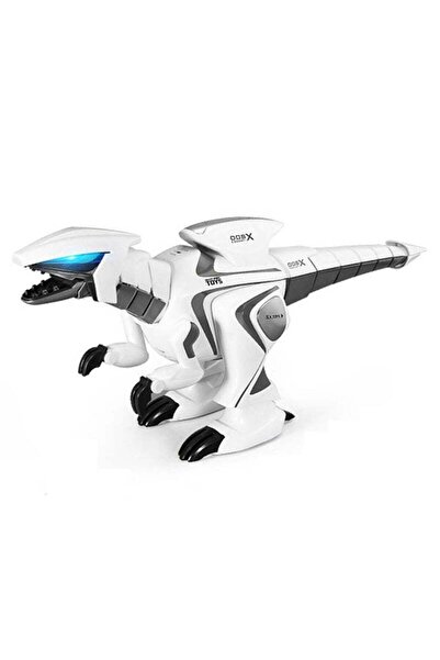 Yelajoy ألعاب ديناصورات تعمل بالتحكم عن بُعد، روبوت تفاعلي قابل للبرمجة، دينا...