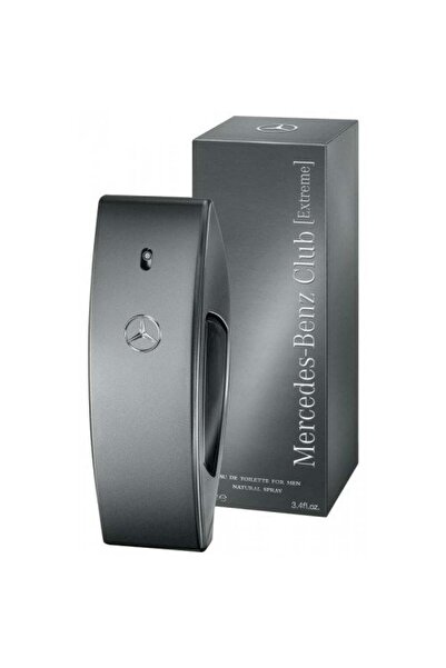 Mercedes Benz عطر مرسيدس بنز كلوب اكستريم او دو تواليت 100مل