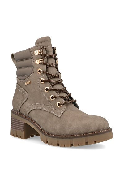 Jeep Μπότες Raven Lace NBK W