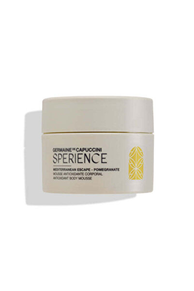 Germaine de Capuccini Spumă de corp antioxidantă mediteraneană Sperience 100ml -