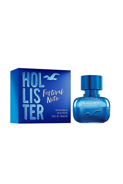 Hollister عطر هوليستر فيستيفال نايت الرجالي او دو تواليت 100مل