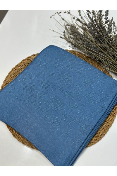 Golden Rose 120 cm. Luksuzni žakard šal