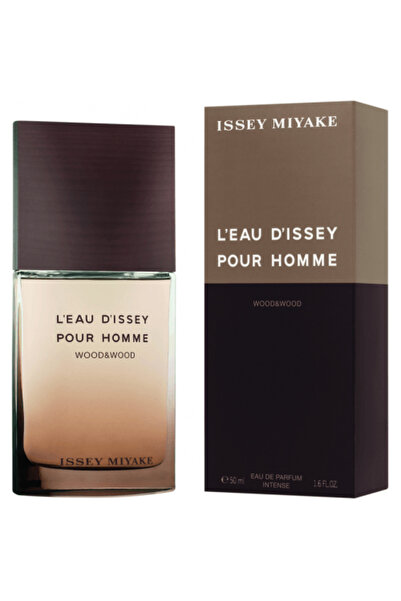 Issey Miyake عطر ايسي مياكي ليو دا ايسي وود اند وود او دو بارفيوم 50مل