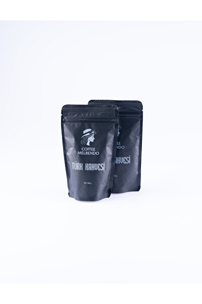 Melbendo Coffee Türk Kahvesi 100 gr x 2 adet