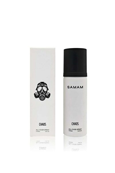 samam Chaos Valve Body Mist 100ml