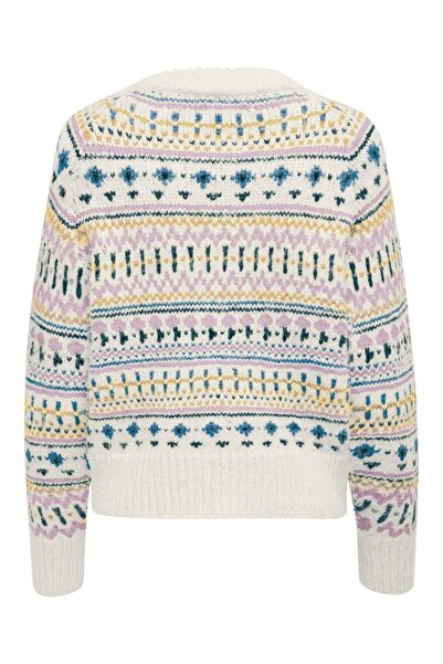 ONLY Femei ONLFENJA LIFE LS ONECK CC KNT O15294659-4324081