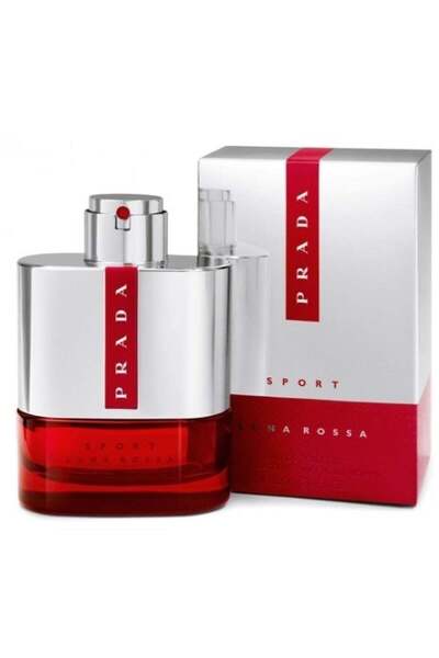 Prada Prada Luna Rossa Sport Eau de Toilette 100ml