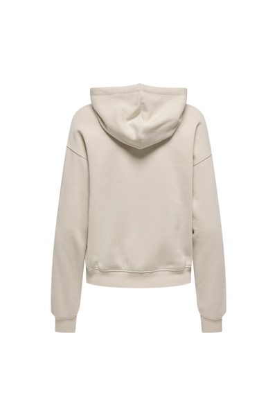 ONLY Women's Onlbest Life L/S Hood Swt Noos O15338730-4807773