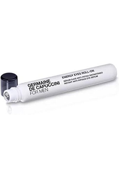 Germaine de Capuccini Ser anti-oboseală pentru ochi - Roll-on energizant pentru ochi pentru bărbați 10 ml - PP