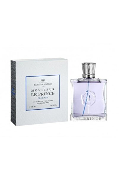 Marina De Bourbon عطر مارينا دي بورن مسيو لي برنس اليجانت او دو بارفيوم 100مل