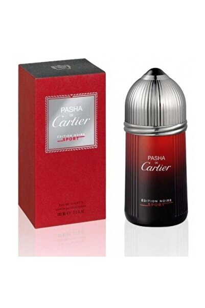Cartier عطر كارتير باشا ايديشن نوار سبورت او دو تواليت 50مل