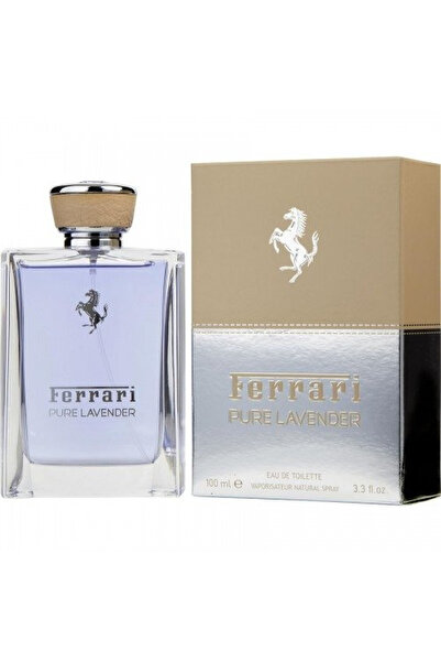 Ferrari Ferrari Pure Lavender Eau de Toilette 100ml