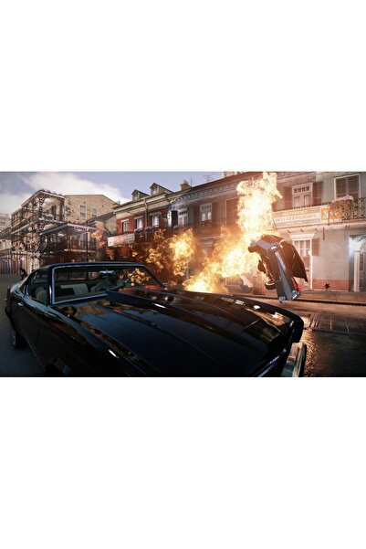 2K Mafia Trilogy - PS4 - The Definitive Crime Saga Collection