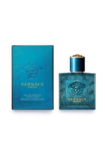 Versace عطر فرزاتشي ايروس الرجالي او دو تواليت 50مل