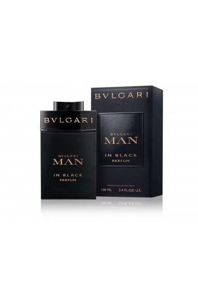 Bvlgari عطر بولغاري مان ان بلاك بارفيوم 100مل