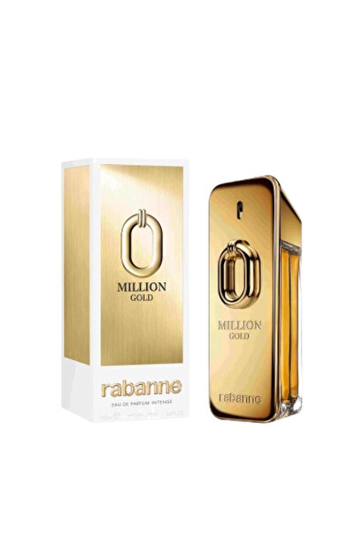 Paco Rabanne Paco Rabanne Million Gold Men's Eau de Parfum Intense 100ml
