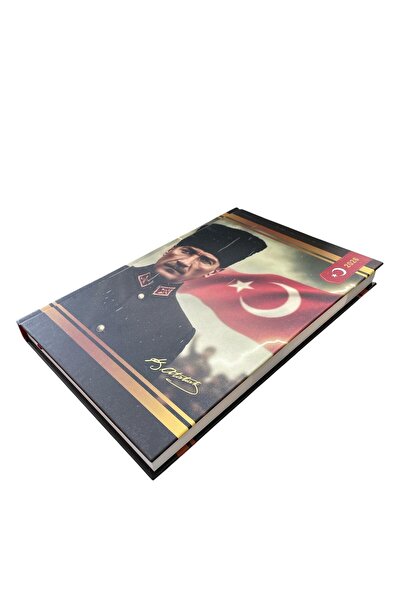 MCOYS 2026 Ataturk Agenda Daily 17*24