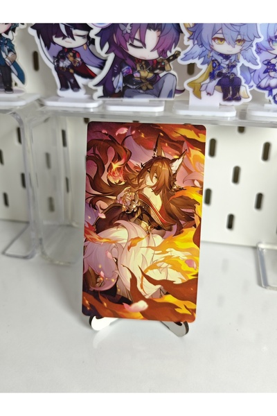 Yenaplanner بطاقة هونكاي ستار ريل فوج ميتال المعدنية للجمع