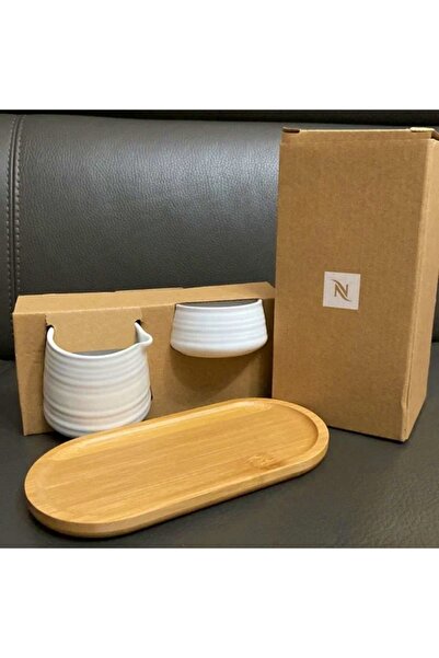 Nespresso Orjinal Kapsül Servis Seti by Ghostium