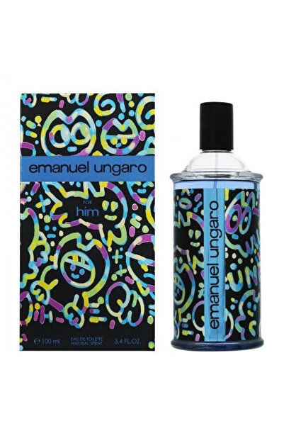 EMANUEL UNGARO Ungaro For Him Eau de Toilette 100ml