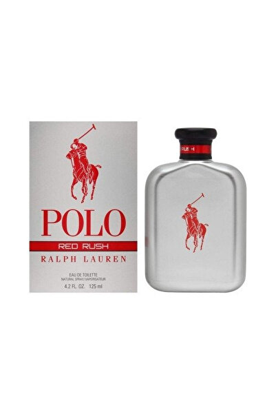 Ralph Lauren عطر بولو رد رش الرجالي او دو تواليت 125مل
