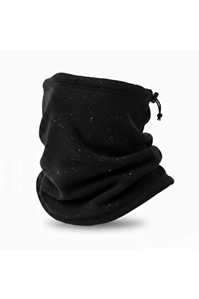 Beevos Unisex Winter Fleece Scarf Beanie Neck Warmer Thermal Neck