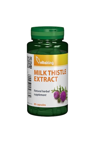 Vitaking Supliment alimentar Extract de Armurariu 500 mg, Vitaking, 80 capsule