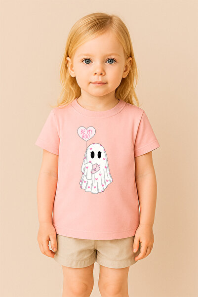 SVART WEAR Halloween tematică cu imprimeu 100% bumbac tricou Copii Adulti