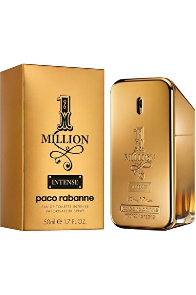 Paco Rabanne عطر باكو رابان ون مليون انتنس الرجالي او دو تواليت 50مل