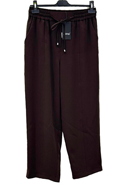 Eskişehir Mağazacılık 5618 Sentez Elegance Beli Las. Dar Pantolon