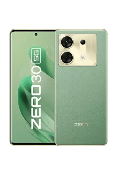 INFINIX Zero 30 5G 12GB 256 GB Cep Telefonu YEŞİL (İthalatçı Garantili)