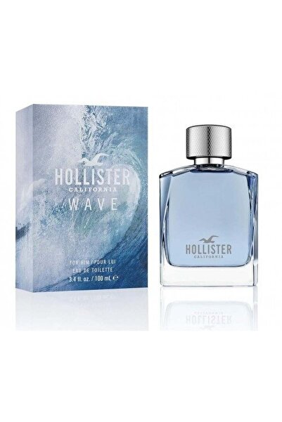 Hollister عطر هوليستر ويف الرجالي او دو تواليت 100مل
