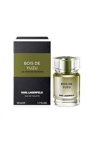 Karl Lagerfeld عطر كارل لاغرفيلد بويز دي يوزو او دو تواليت 50مل