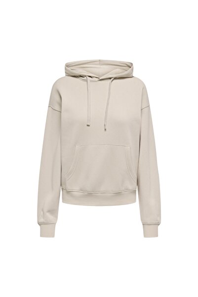 ONLY Women's Onlbest Life L/S Hood Swt Noos O15338730-4807773