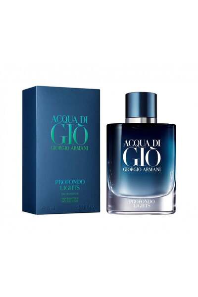 Giorgio Armani عطر ارماني اكوا دي جيو بروفوندو لايتس او دو بارفيوم 75مل