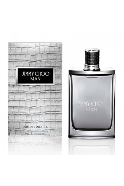 Jimmy Choo Jimmy Showman Silver Eau de Toilette 50ml
