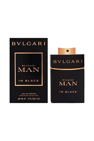 Bvlgari عطر بولغاري مان ان بلاك او دو بارفيوم 60مل