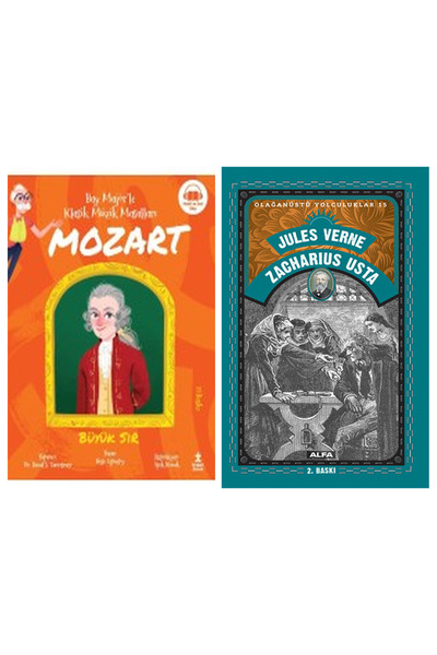 Alfa Yayınları Bay Majör'le Klasik Müzik Masalları Beethoven-duygu Makinesi +...