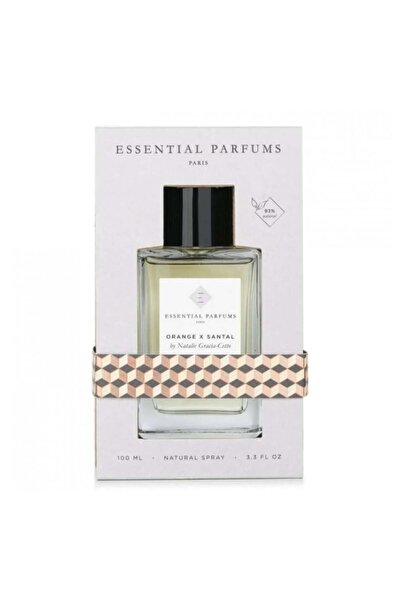 ESSENTIAL PARFUMS عطر اسنشيال بارفيومز اورانج اكس سانتال او دو بارفيوم 100مل