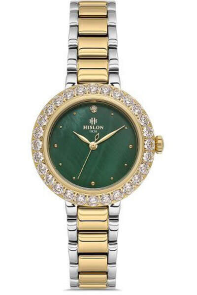 Hislon Women's Watch S.Ql162T-15Sg