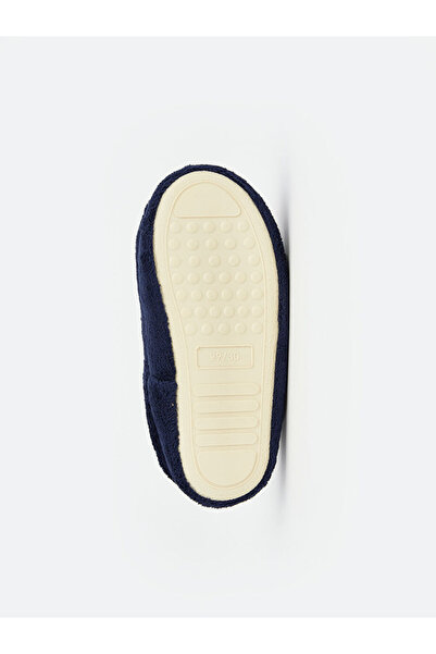 LC Waikiki Παντόφλες για αγόρια LCW STEPS Navy Blue Spider-man με τύπωμα