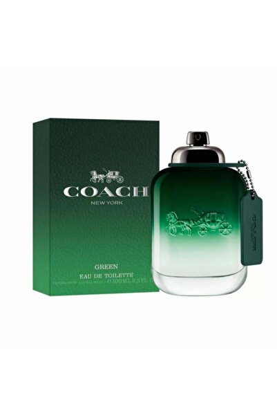 Coach عطر كوتش نيويورك جرين الرجالي او دو تواليت 60مل
