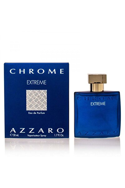 Azzaro عطر ازارو كروم اكستريم او دو بارفيوم 50مل