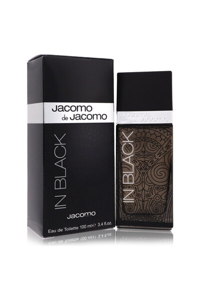 Jacomo عطر جاكومو دي جاكومو ان بلاك او دو تواليت 100مل