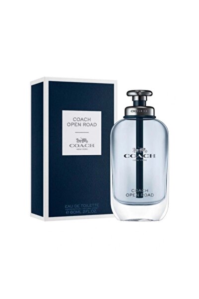 Coach عطر كوتش نيويورك اوبن رود الرجالي او دو تواليت 60مل