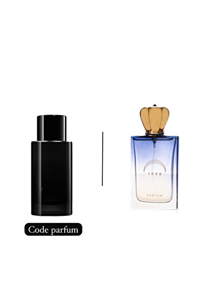 samam Valve Perfume 1998 Parfum 100ml