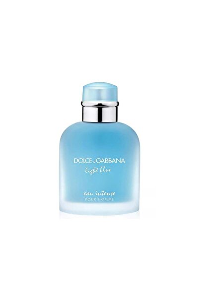 Dolce&Gabbana Dolce & Gabbana Light Blue Eau Intense for Men Eau de Parfum 100ml