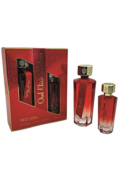 Linn Young Oud Elixir d'Extase Red Label EDP Women's Gift Set 100 ml + 30 ml