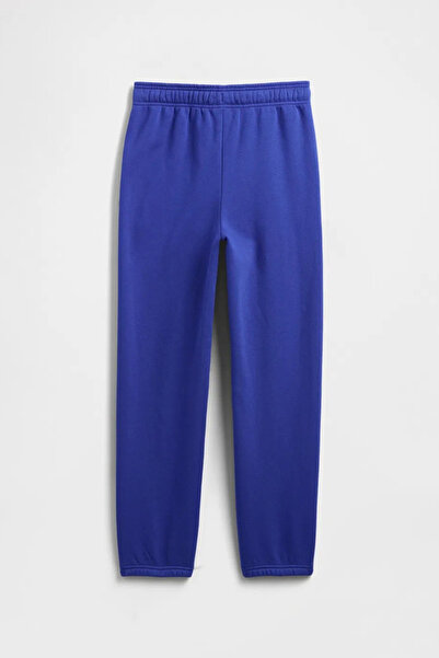 GAP Boy's Relaxed Logo Jogger Blue Sweatpants